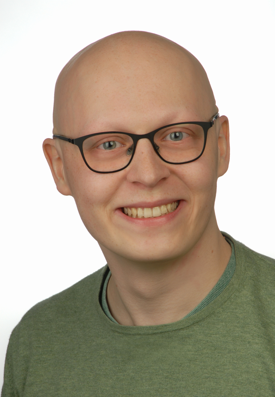 Benjamin Peters