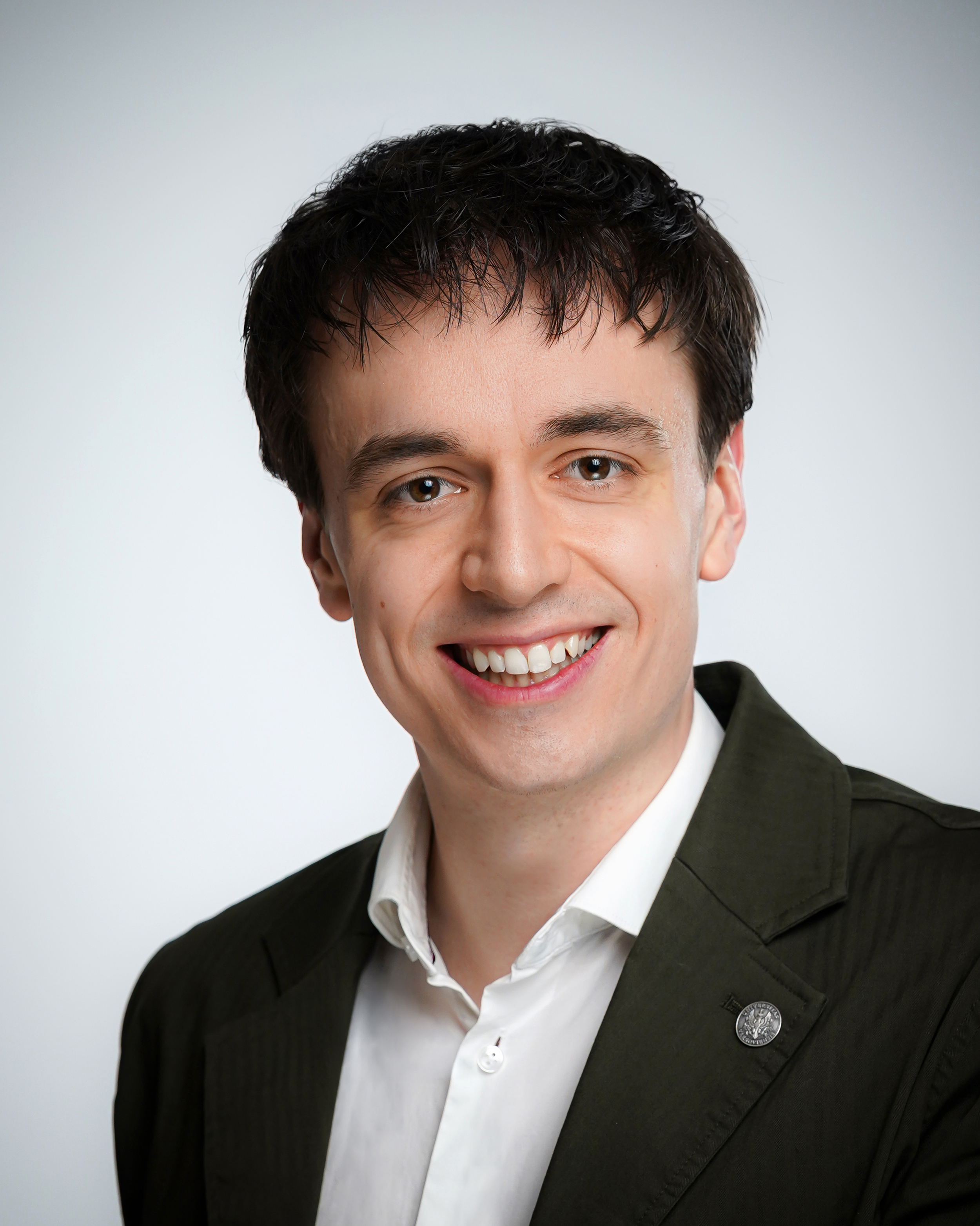 Henry in Warsaw, February 2026