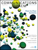 CACM October 2010 cover