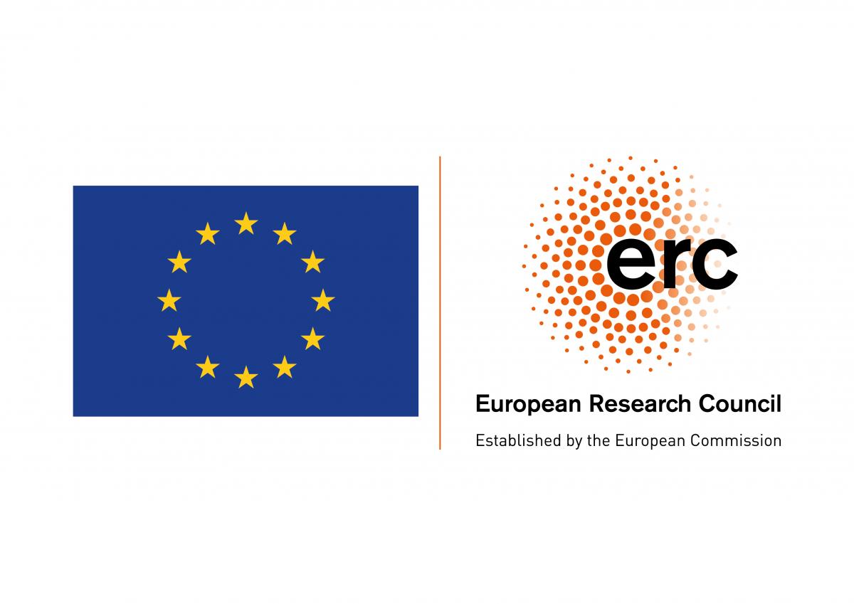 [EU & ERC logo]
